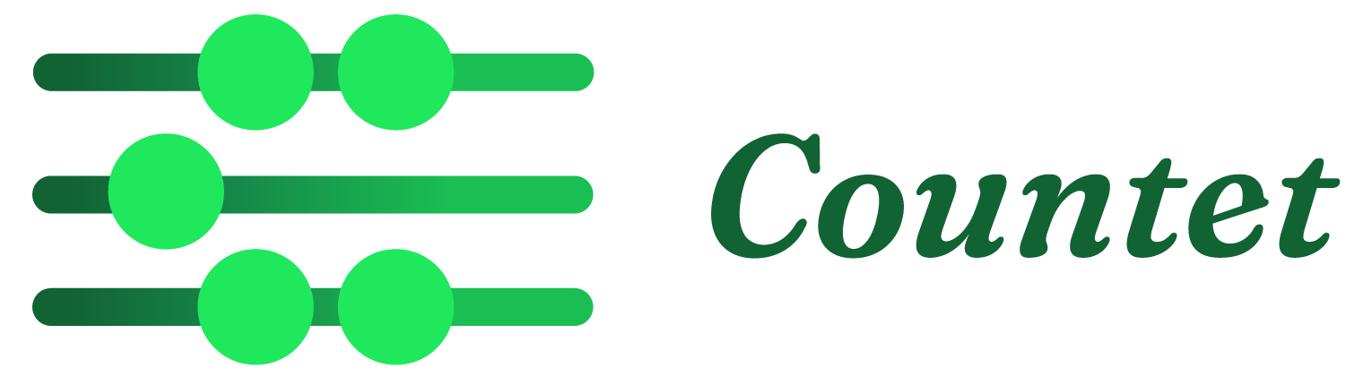 Countet logo