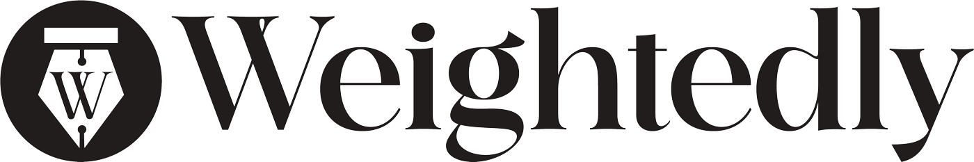 Weightedly logo